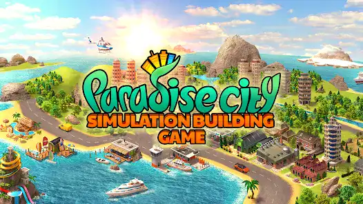 تحميل لعبة Paradise City: Building Sim مهكرة Apk للاندرويد 2026 أخر إصدار مجانا تحميل لعبة Paradise City: Building Sim مهكرة Apk للاندرويد 2026 أخر إصدار مجانا