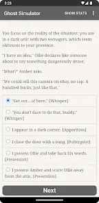 تحميل لعبة Ghost Simulator مهكرة Apk للاندرويد 2026 أخر إصدار مجانا تحميل لعبة Ghost Simulator مهكرة Apk للاندرويد 2026 أخر إصدار مجانا