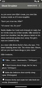 تحميل لعبة Ghost Simulator مهكرة Apk للاندرويد 2026 أخر إصدار مجانا تحميل لعبة Ghost Simulator مهكرة Apk للاندرويد 2026 أخر إصدار مجانا