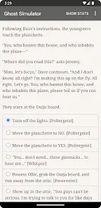 تحميل لعبة Ghost Simulator مهكرة Apk للاندرويد 2026 أخر إصدار مجانا تحميل لعبة Ghost Simulator مهكرة Apk للاندرويد 2026 أخر إصدار مجانا