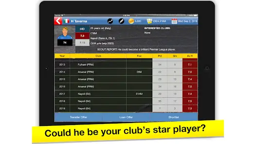 تحميل لعبة Soccer Tycoon: Football مهكرة Apk للاندرويد 2026 أخر إصدار مجانا تحميل لعبة Soccer Tycoon: Football مهكرة Apk للاندرويد 2026 أخر إصدار مجانا