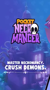 تحميل لعبة Pocket Necromancer مهكرة Apk للاندرويد 2026 أخر إصدار مجانا تحميل لعبة Pocket Necromancer مهكرة Apk للاندرويد 2026 أخر إصدار مجانا