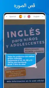 تحميل تطبيق AR Camera Translator مهكر Apk للاندرويد 2026 أخر إصدار مجانا تحميل تطبيق AR Camera Translator مهكر Apk للاندرويد 2026 أخر إصدار مجانا