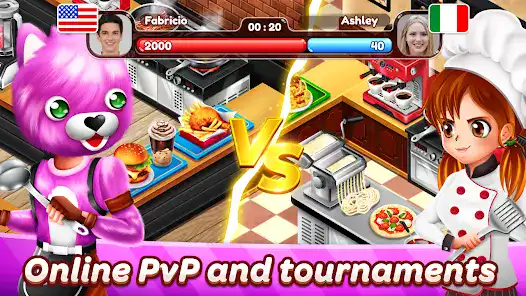 تحميل لعبة Cafe Panic مهكرة Apk للاندرويد 2026 أخر إصدار مجانا تحميل لعبة Cafe Panic مهكرة Apk للاندرويد 2026 أخر إصدار مجانا
