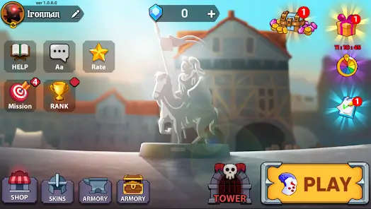 تحميل لعبة Stickman War: Defense Battle مهكرة Apk للاندرويد 2026 أخر إصدار مجانا تحميل لعبة Stickman War: Defense Battle مهكرة Apk للاندرويد 2026 أخر إصدار مجانا