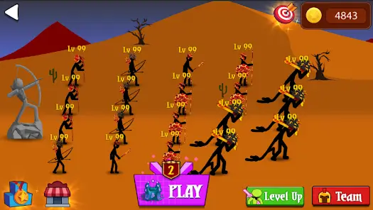 تحميل لعبة Stickman War: Defense Battle مهكرة Apk للاندرويد 2026 أخر إصدار مجانا تحميل لعبة Stickman War: Defense Battle مهكرة Apk للاندرويد 2026 أخر إصدار مجانا