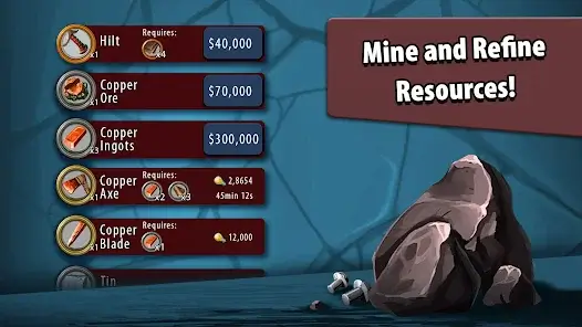 تحميل لعبة Crafting Idle Clicker مهكرة Apk للاندرويد 2026 أخر إصدار مجانا تحميل لعبة Crafting Idle Clicker مهكرة Apk للاندرويد 2026 أخر إصدار مجانا