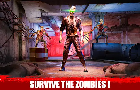 تحميل لعبة Zombie Shooter: Offline Game مهكرة Apk للاندرويد 2026 أخر إصدار مجانا تحميل لعبة Zombie Shooter: Offline Game مهكرة Apk للاندرويد 2026 أخر إصدار مجانا