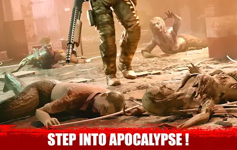 تحميل لعبة Zombie Shooter: Offline Game مهكرة Apk للاندرويد 2026 أخر إصدار مجانا تحميل لعبة Zombie Shooter: Offline Game مهكرة Apk للاندرويد 2026 أخر إصدار مجانا
