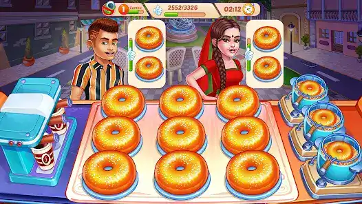 تحميل لعبة American Cooking Star مهكرة Apk للاندرويد 2026 أخر إصدار مجانا تحميل لعبة American Cooking Star مهكرة Apk للاندرويد 2026 أخر إصدار مجانا
