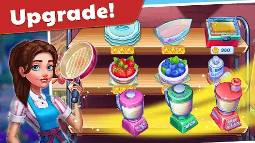 تحميل لعبة American Cooking Star مهكرة Apk للاندرويد 2026 أخر إصدار مجانا تحميل لعبة American Cooking Star مهكرة Apk للاندرويد 2026 أخر إصدار مجانا