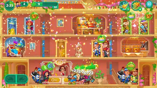 تحميل لعبة Grand Hotel Mania مهكرة Apk للاندرويد 2026 أخر إصدار مجانا تحميل لعبة Grand Hotel Mania مهكرة Apk للاندرويد 2026 أخر إصدار مجانا