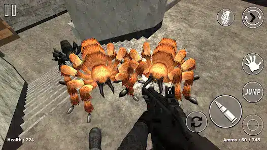 تحميل لعبة Zombie Evil Kill 5 مهكرة Apk للاندرويد 2026 أخر إصدار مجانا تحميل لعبة Zombie Evil Kill 5 مهكرة Apk للاندرويد 2026 أخر إصدار مجانا