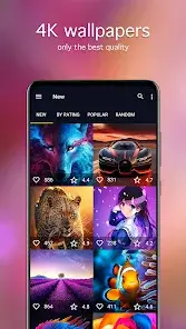 تحميل تطبيق الخلفيات 7Fon Wallpapers مهكر Apk للاندرويد 2026 أخر إصدار مجانا تحميل تطبيق الخلفيات 7Fon Wallpapers مهكر Apk للاندرويد 2026 أخر إصدار مجانا