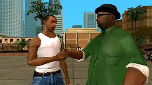 تحميل لعبة GTA San Andreas Definitive Edition مهكرة Apk للاندرويد 2026 أخر إصدار مجانا تحميل لعبة GTA San Andreas Definitive Edition مهكرة Apk للاندرويد 2026 أخر إصدار مجانا