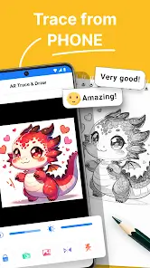 تحميل تطبيق AR Draw Sketch مهكر Apk للاندرويد 2026 أخر إصدار مجانا تحميل تطبيق AR Draw Sketch مهكر Apk للاندرويد 2026 أخر إصدار مجانا