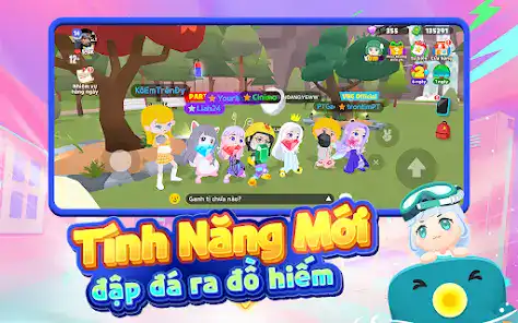 تحميل لعبة Play Together مهكرة Apk للاندرويد 2026 أخر إصدار مجانا تحميل لعبة Play Together مهكرة Apk للاندرويد 2026 أخر إصدار مجانا