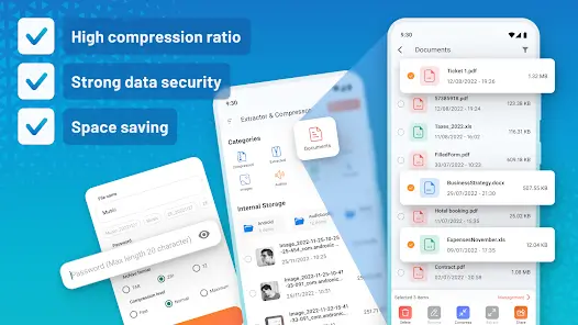 تحميل تطبيق Zip Extractor مهكر Apk للاندرويد 2026 أخر إصدار مجانا تحميل تطبيق Zip Extractor مهكر Apk للاندرويد 2026 أخر إصدار مجانا