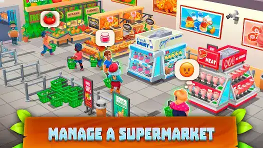 تحميل لعبة Supermarket Village مهكرة Apk للاندرويد 2026 أخر إصدار مجانا تحميل لعبة Supermarket Village مهكرة Apk للاندرويد 2026 أخر إصدار مجانا