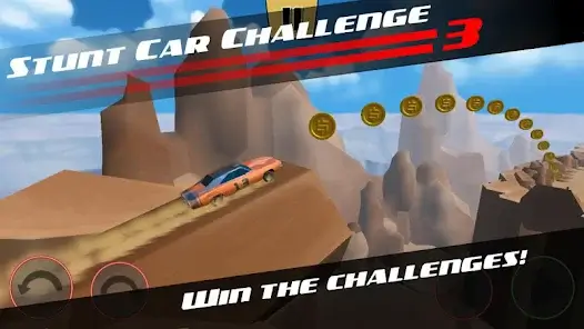 تحميل لعبة Stunt Car Challenge 3 مهكرة Apk للاندرويد 2026 أخر إصدار مجانا تحميل لعبة Stunt Car Challenge 3 مهكرة Apk للاندرويد 2026 أخر إصدار مجانا