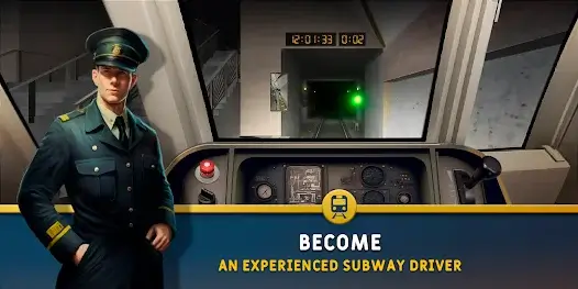 تحميل لعبة Train Simulator: Subway Metro مهكرة Apk للاندرويد 2026 أخر إصدار مجانا تحميل لعبة Train Simulator: Subway Metro مهكرة Apk للاندرويد 2026 أخر إصدار مجانا