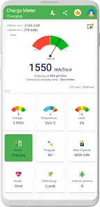 تحميل تطبيق Charge Meter مهكر Apk للاندرويد 2026 أخر إصدار مجانا تحميل تطبيق Charge Meter مهكر Apk للاندرويد 2026 أخر إصدار مجانا