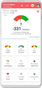 تحميل تطبيق Charge Meter مهكر Apk للاندرويد 2026 أخر إصدار مجانا تحميل تطبيق Charge Meter مهكر Apk للاندرويد 2026 أخر إصدار مجانا