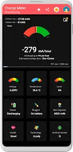 تحميل تطبيق Charge Meter مهكر Apk للاندرويد 2026 أخر إصدار مجانا تحميل تطبيق Charge Meter مهكر Apk للاندرويد 2026 أخر إصدار مجانا