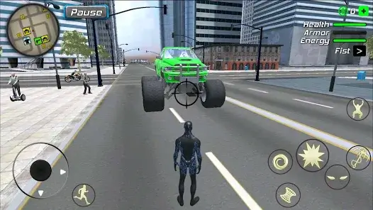 تحميل لعبة Black Hole Hero مهكرة Apk للاندرويد 2026 أخر إصدار مجانا تحميل لعبة Black Hole Hero مهكرة Apk للاندرويد 2026 أخر إصدار مجانا