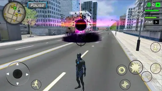 تحميل لعبة Black Hole Hero مهكرة Apk للاندرويد 2026 أخر إصدار مجانا تحميل لعبة Black Hole Hero مهكرة Apk للاندرويد 2026 أخر إصدار مجانا