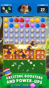 تحميل لعبة Foxy Match مهكرة Apk للاندرويد 2026 أخر إصدار مجانا تحميل لعبة Foxy Match مهكرة Apk للاندرويد 2026 أخر إصدار مجانا