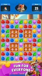 تحميل لعبة Foxy Match مهكرة Apk للاندرويد 2026 أخر إصدار مجانا تحميل لعبة Foxy Match مهكرة Apk للاندرويد 2026 أخر إصدار مجانا