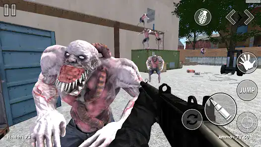 تحميل لعبة Zombie Evil Kill 3 مهكرة Apk للاندرويد 2026 أخر إصدار مجانا تحميل لعبة Zombie Evil Kill 3 مهكرة Apk للاندرويد 2026 أخر إصدار مجانا