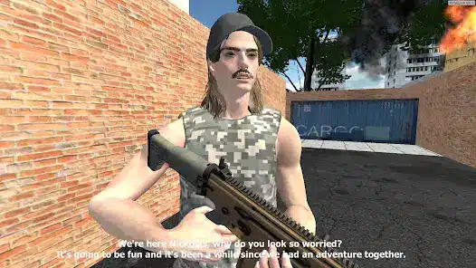 تحميل لعبة Zombie Evil Kill 3 مهكرة Apk للاندرويد 2026 أخر إصدار مجانا تحميل لعبة Zombie Evil Kill 3 مهكرة Apk للاندرويد 2026 أخر إصدار مجانا