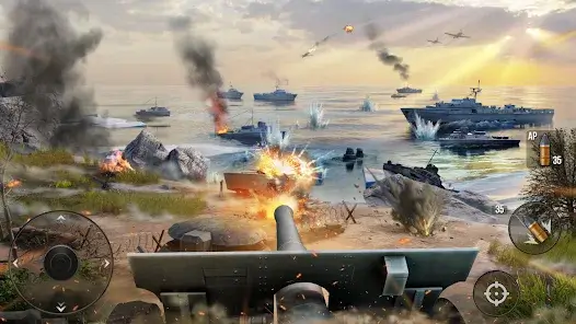 تحميل لعبة World of Artillery مهكرة Apk للاندرويد 2026 أخر إصدار مجانا تحميل لعبة World of Artillery مهكرة Apk للاندرويد 2026 أخر إصدار مجانا