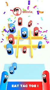 تحميل لعبة Eat Tac Toe مهكرة Apk للاندرويد 2026 أخر إصدار مجانا تحميل لعبة Eat Tac Toe مهكرة Apk للاندرويد 2026 أخر إصدار مجانا