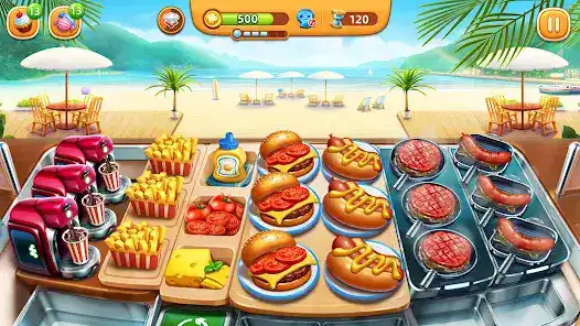 تحميل لعبة Cooking City مهكرة Apk للاندرويد 2026 أخر إصدار مجانا تحميل لعبة Cooking City مهكرة Apk للاندرويد 2026 أخر إصدار مجانا