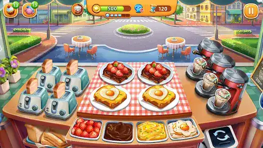 تحميل لعبة Cooking City مهكرة Apk للاندرويد 2026 أخر إصدار مجانا تحميل لعبة Cooking City مهكرة Apk للاندرويد 2026 أخر إصدار مجانا