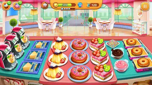 تحميل لعبة Cooking City مهكرة Apk للاندرويد 2026 أخر إصدار مجانا تحميل لعبة Cooking City مهكرة Apk للاندرويد 2026 أخر إصدار مجانا