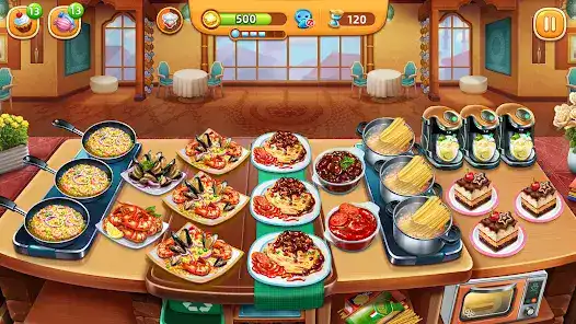 تحميل لعبة Cooking City مهكرة Apk للاندرويد 2026 أخر إصدار مجانا تحميل لعبة Cooking City مهكرة Apk للاندرويد 2026 أخر إصدار مجانا