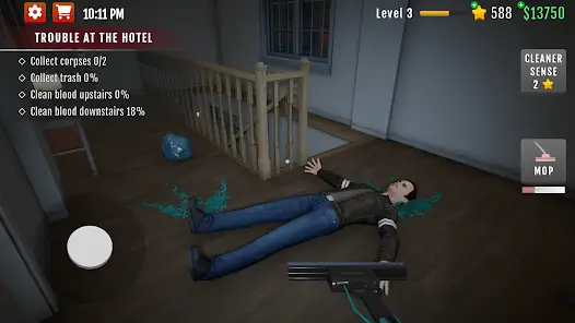 تحميل لعبة Crime Scene Cleaner 3D Mobile مهكرة Apk للاندرويد 2026 أخر إصدار مجانا تحميل لعبة Crime Scene Cleaner 3D Mobile مهكرة Apk للاندرويد 2026 أخر إصدار مجانا