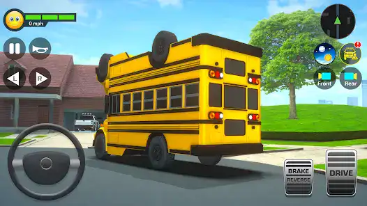 تحميل لعبة School Bus Simulator Driving مهكرة Apk للاندرويد 2026 أخر إصدار مجانا تحميل لعبة School Bus Simulator Driving مهكرة Apk للاندرويد 2026 أخر إصدار مجانا