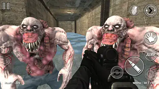 تحميل لعبة Zombie Evil Kill 6 مهكرة Apk للاندرويد 2026 أخر إصدار مجانا تحميل لعبة Zombie Evil Kill 6 مهكرة Apk للاندرويد 2026 أخر إصدار مجانا