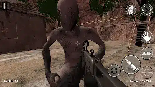 تحميل لعبة Zombie Evil Kill 6 مهكرة Apk للاندرويد 2026 أخر إصدار مجانا تحميل لعبة Zombie Evil Kill 6 مهكرة Apk للاندرويد 2026 أخر إصدار مجانا