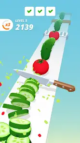تحميل لعبة Perfect Slices مهكرة Apk للاندرويد 2026 أخر إصدار مجانا تحميل لعبة Perfect Slices مهكرة Apk للاندرويد 2026 أخر إصدار مجانا