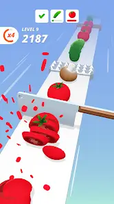 تحميل لعبة Perfect Slices مهكرة Apk للاندرويد 2026 أخر إصدار مجانا تحميل لعبة Perfect Slices مهكرة Apk للاندرويد 2026 أخر إصدار مجانا
