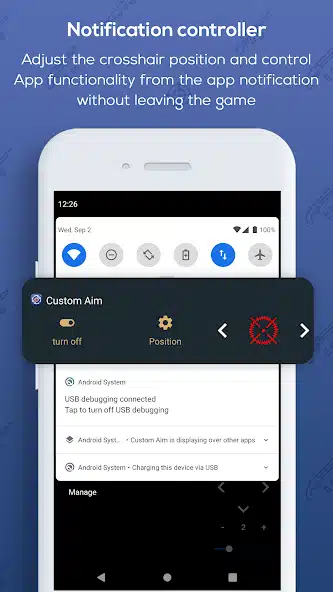 تحميل تطبيق Custom Aim مهكر Apk للاندرويد 2026 أخر إصدار مجانا تحميل تطبيق Custom Aim مهكر Apk للاندرويد 2026 أخر إصدار مجانا