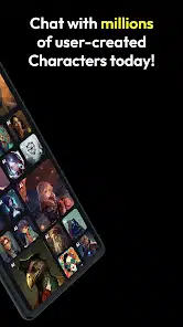 تحميل برنامج Character AI مهكر Apk للاندرويد 2026 أخر إصدار مجانا تحميل برنامج Character AI مهكر Apk للاندرويد 2026 أخر إصدار مجانا