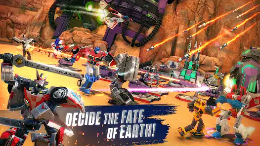 تحميل لعبة TRANSFORMERS Earth Wars مهكرة Apk للاندرويد 2026 أخر إصدار مجانا تحميل لعبة TRANSFORMERS Earth Wars مهكرة Apk للاندرويد 2026 أخر إصدار مجانا
