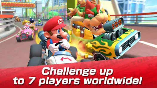 تحميل لعبة Mario Kart Tour مهكرة Apk للاندرويد 2026 أخر إصدار مجانا تحميل لعبة Mario Kart Tour مهكرة Apk للاندرويد 2026 أخر إصدار مجانا
